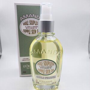 Amande Supple Skin Oil